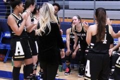 Abilene High-Euless Trinity girls basketball 2-8-19