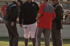 Jim Ned at Clyde baseball 4-2-2019