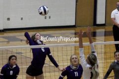 Lubbock-Cooper at Wylie volleyball 10-20-2020