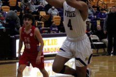 Lubbock Monterey at Wylie boys basketball 2-9-21